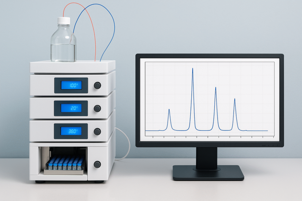 High-performance Liquid Chromatography